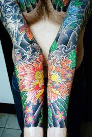 You'll recognize them as the small, delicate, pink flowers that appear so often in japanese designs. Top 67 Japanese Flower Tattoo Ideas 2021 Inspiration Guide