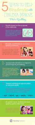 5 Ways To Help Students With Dyslexia Improve Their Spelling