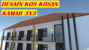 Ep 75 Desain Kos Kosan Kamar 3x3 Di Planer 5d Kos Mahasiswa Atap Limas Kamar Mandi Luar Desain Kamar Youtube Desain Atap Mahasiswa