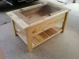 Pin By David Wood On My Latest Projects Shadow Box Coffee Table Shadow Box Table Diy Shadow Box