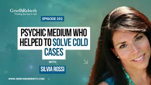 Psychic Medium Who Helped to Solve Cold Cases