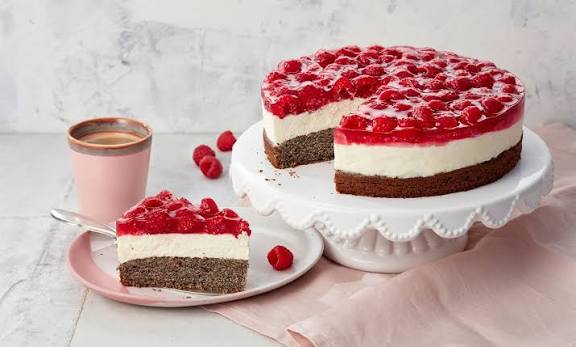 Poppy Seed Torte