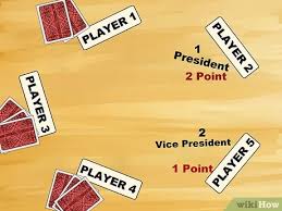 Knope for president party card game for ages 16 and up master the spin and pull your campaign out of the pit in the knope for president game inspired by the hit series parks and recreation. How To Play President Card Game With Pictures Wikihow