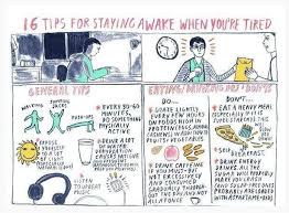 Tips To Stay Awake I Babysit Long Hours And Sometimes I Have To Stay Til Late Midnight 3 Am The How To Stay Awake How To Stay Healthy How To Fall Asleep