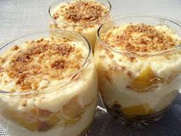 Tiramisu Peche Au Chocolat Blanc Tiramisu Peche Recette Tiramisu Peche Tiramisu Recette