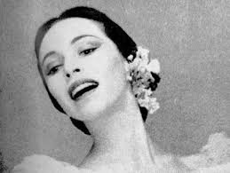 Danced into History: Maria Tallchief Quarter Release