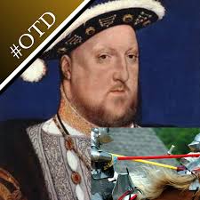 OTD in Tudor History