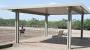 Free Standing Patio Cover