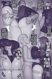 Ravens Thighs comic porn | HD Porn Comics