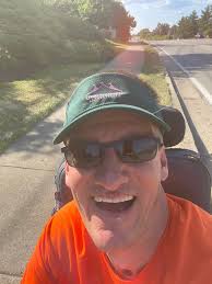 Has anyone else's windshield been busted out?