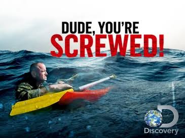 Dude, You're Screwed - Wikipedia