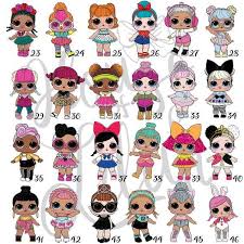 Lol Dolls Backpack Any Doll And Name Lol Dolls Doll Backpack Dolls