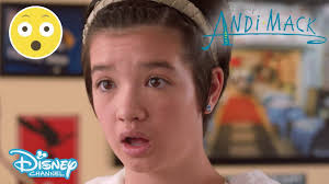 Andi Mack Season 3 Episode 16 First 5 Minutes Disney Channel Uk Youtube
