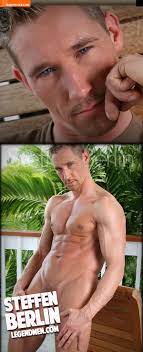 Legend Men: Steffen Berlin - QueerClick