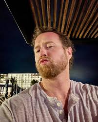 Thriller Author Patrick Logan