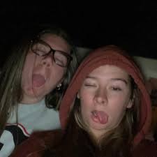 Happy birthday to my second mom (aka my sister). Thank you for the 47 times  you say I love you before you leave. Thank you for the messy bun hair  tutorials. Thank