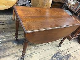 Antique Drop Leaved Table Just Like The Ingalls Family And Then Laura And Almanzo Used Ingalls Family Laura Ingalls Wilder Laura Ingalls