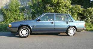 1991 Volvo 740 Gle Volvo 740 Volvo Explore