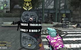 Season six brings a serious amount of value to modern warfare® and. Trollface Riot Shield Call Of Duty Modern Warfare 3 Mods