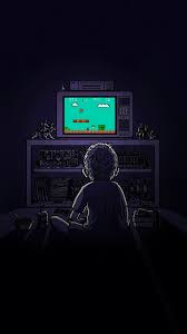 Retro Wallpaper Home Screen Game Wallpaper Iphone Art Wallpaper Iphone Retro Games Wallpaper