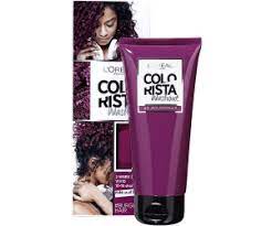 Pink hair, blue hair, or purple hair, this wash out hair color gives you limitless options. L Oreal Paris Colorista Washout Flashy Brown Hair Ab 11 91 Preisvergleich Bei Idealo De