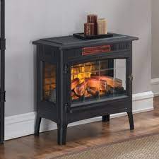 Depending on the heat type. Electric Potbelly Stoves Wayfair