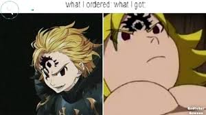 Seven Deadly Sins Memes Facebook