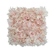Buy The Pink Dahlia Rose Hydrangea Floral Mat By Ashland At Michaels Com This Pretty Dahlia Rose And Hydr Hydrangea Blossoms Floral Tiles Floral Backdrop