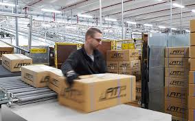 Mechaniker ente atp mit einschränkungen. Reibungslose Logistik Online Handler Atp Autoteile Logistik