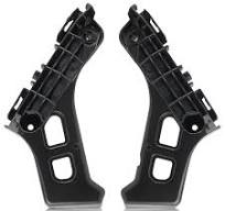 Amazon.com: Carbhub Front Right Left Bumper Bracket Fit for ...