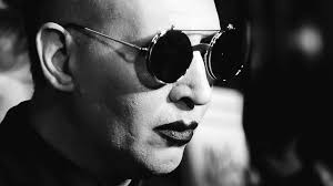 When marilyn manson's involvement with the stand was first announced, many thought he might be cast as the lead antagonist, randall flagg, himself, or even trashcan man. The Marilyn Manson Reckoning The New Yorker