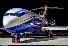 Photo M Star Cn 22687 Starling Aviation Boeing 727 2x8 Adv By Danijel Jovanovic Airteamimages Boeing 727 Boeing Aviation
