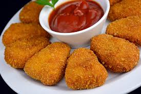 Servite le vostre pepite / nuggets di pollo con maionese, ketchup o senape. Ricetta Nuggets Di Pollo Ingredienti Preparazione E Consigli Puglia24news It