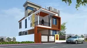 Duplex Design For Pushp Bharti City Duplex Design Architecture Design Kerala House Design
