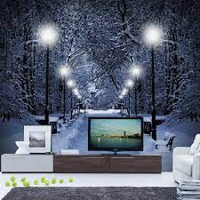 Tv ünitesi duvar kağıdı modelleri üç boyutlu, taş duvar, doğa, çizgili ve daha birçok farklı desenlerle piyasa çıkıyor. Plazma Tv Unitesi Arkasi Duvar Kagidi