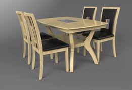 Modern designs, made exclusively for revit projects. Dining Table Most Downloaded Models 3d Cad Model Collection Grabcad Community Library