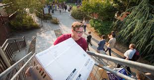 Class Of 2022 Prepares To Make The Whole World Their Campus News