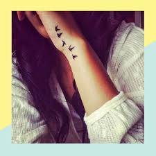 The meanings and characteristic of your sign is determined on what day you was born. Small Tattoo Ideas According To Your Zodiac Brit Co