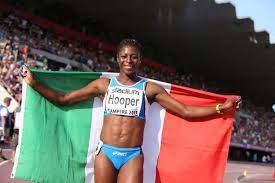 Get full access to gloria's info. Gloria Hooper Athlete Alchetron The Free Social Encyclopedia