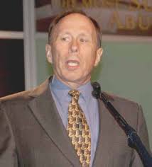 Pressley elected Industrial Sector IVP