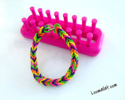 Maybe you would like to learn more about one of these? Rainbow Loom Bracelets Fishtail On Any Loom Loomahat Com