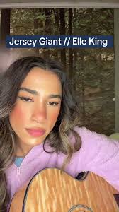 Ellie King Jersey Giant