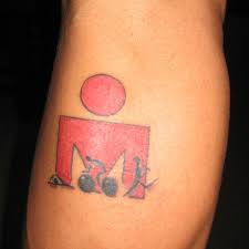 Lance armstrong to compete in the ironman; 21 Ironman Tattoos Ideas Iron Man Tattoo Tattoos Triathlon Tattoo
