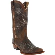 Shyanne Womens Daisy Mae Western Boot Snip Toe Bbw11