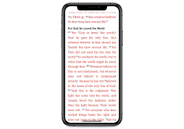 In this app you can quickly navigate to any verse and easily access tools to help further your. The Best Bible App For Iphone And Ipad The Sweet Setup