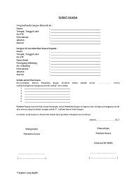 Terimakasih telah berkunjung pada pembahasan contoh surat kuasa untuk bank. Template Surat Kuasa Rekening Go Resto