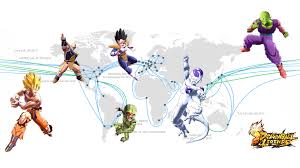 At the same time, the character's movement is also completely easy for many players. Google Cloud Platform Blog Behind The Scenes With The Dragon Ball Legends Gcp Backend