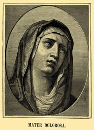 Image of Martha Hatfield, The Wise Virgin (engraving) by English School,  (19th century)