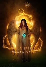 Angel of Power by Dani-Owergoor