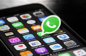Aplikasi whatsapp akan di perbarui mulai tanggal 8 februari 2021. Kdllpiuw3n0cim